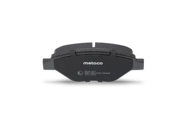 METACO 3000-377 Колодки тормозные передние к-кт | перед | - 4