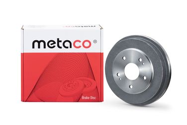 METACO 3070-043 Барабан тормозной - 1