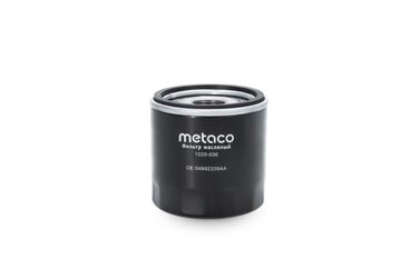 METACO 1020-036 Фильтр масляный - 3