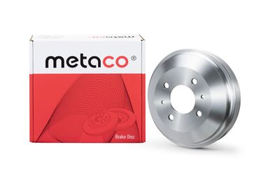 METACO 3070-007 Барабан тормозной - 1