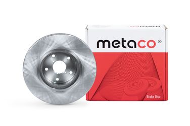 METACO 3050-194 Диск тормозной передний вентилируемый | перед | - 2