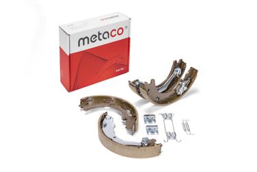 METACO 3030-026 Колодки ручного тормоза к-кт - 1