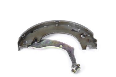 METACO 3030-026 Колодки ручного тормоза к-кт - 3