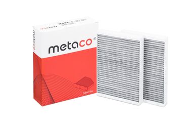 METACO 1010-121C Фильтр салона - 1