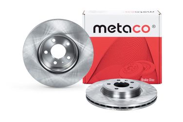 METACO 3050-149 Диск тормозной передний вентилируемый | перед | - 3