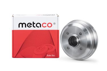 METACO 3070-041 Барабан тормозной - 1