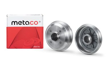 METACO 3070-041 Барабан тормозной - 2