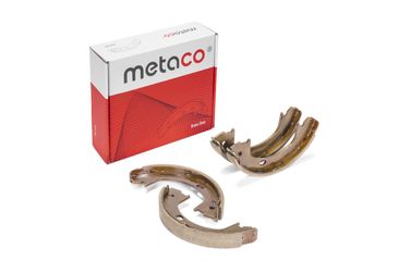 METACO 3020-098 Колодки ручного тормоза к-кт - 1