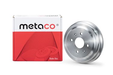METACO 3070-020 Барабан тормозной - 1