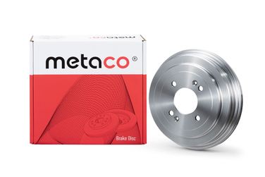 METACO 3070-061 Барабан тормозной - 1