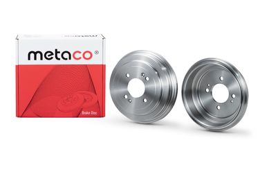 METACO 3070-061 Барабан тормозной - 3