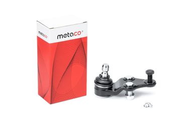 METACO 4200-110 Опора шаровая нижняя передней подвески | перед | - 1