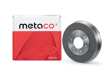 METACO 3070-080 Барабан тормозной - 1