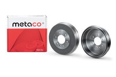 METACO 3070-080 Барабан тормозной - 3