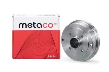 METACO 3070-078 Барабан тормозной - 1