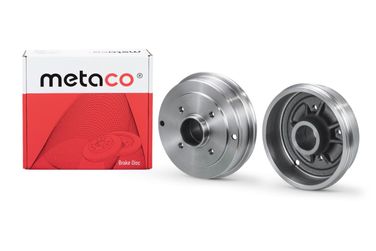 METACO 3070-078 Барабан тормозной - 3