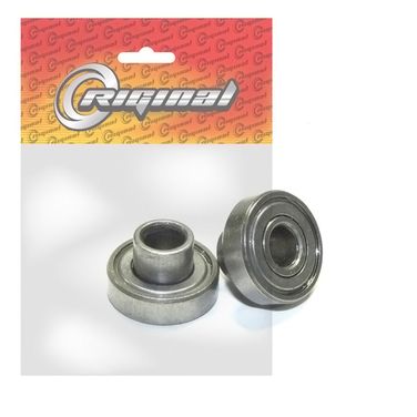 Riginal RG27056426292 Ролики сдвижной двери на подшипниках г-2705 (кт.2шт.) - 1