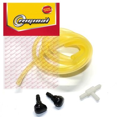 Riginal RG31025208100 Трубки бачка омывателя (2шт.) кт.(тройник,жиклёры) г-31029,2410 - 1