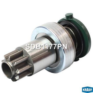 Krauf SDB1177PN Бендикс стартера - 6