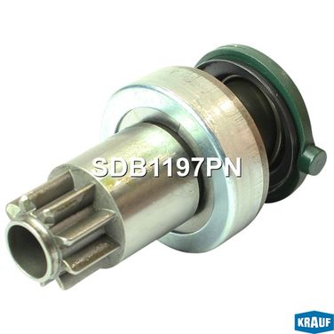 Krauf SDB1197PN Бендикс стартера - 6