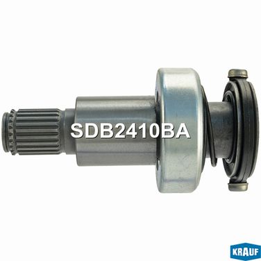 Krauf SDB2410BA Бендикс стартера - 1