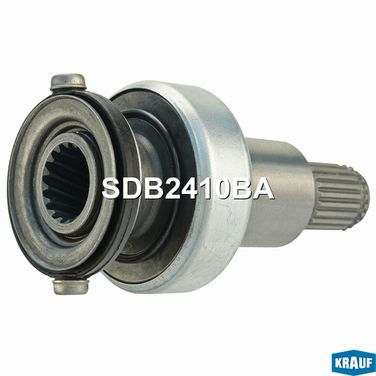 Krauf SDB2410BA Бендикс стартера - 6