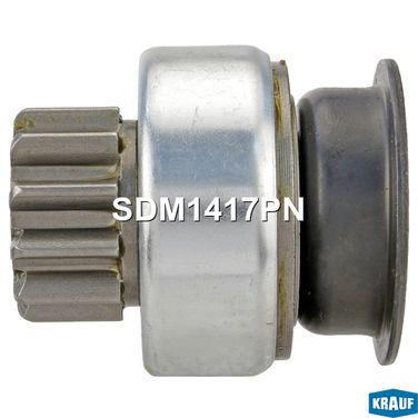 Krauf SDM1417PN Бендикс стартера - 1