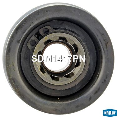 Krauf SDM1417PN Бендикс стартера - 4