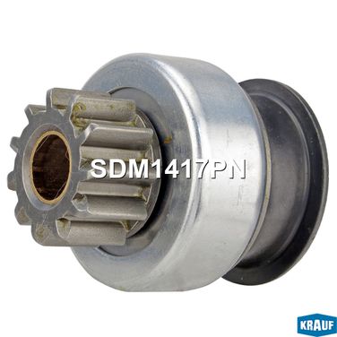 Krauf SDM1417PN Бендикс стартера - 5
