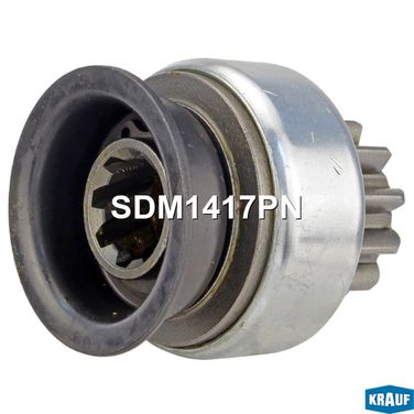 Krauf SDM1417PN Бендикс стартера - 6