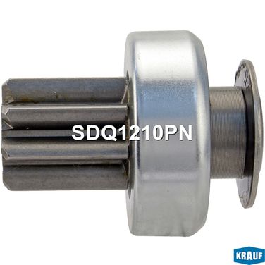 Krauf SDQ1210PN Бендикс стартера - 1
