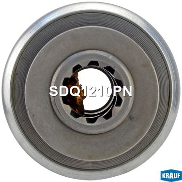 Krauf SDQ1210PN Бендикс стартера - 4