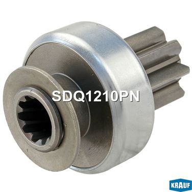 Krauf SDQ1210PN Бендикс стартера - 6