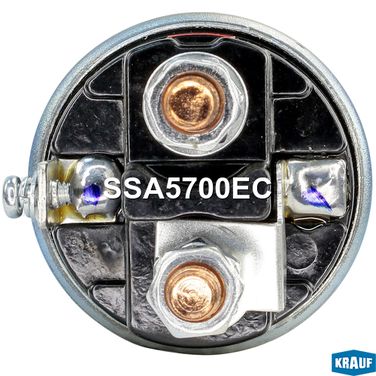 Krauf SSA5700EC Втягивающее реле стартера - 3