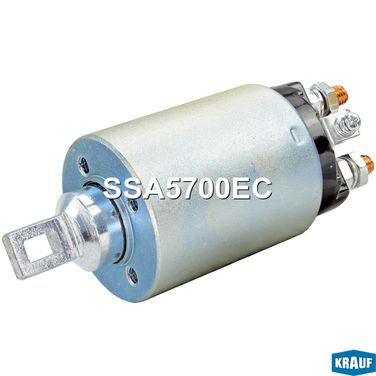 Krauf SSA5700EC Втягивающее реле стартера - 4
