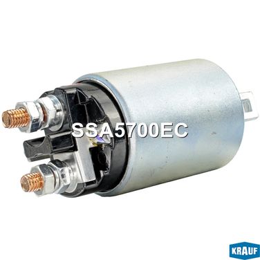 Krauf SSA5700EC Втягивающее реле стартера - 5