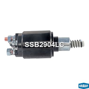 Krauf SSB2904LC Втягивающее реле стартера - 1