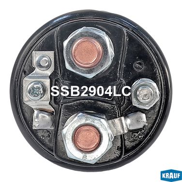 Krauf SSB2904LC Втягивающее реле стартера - 3