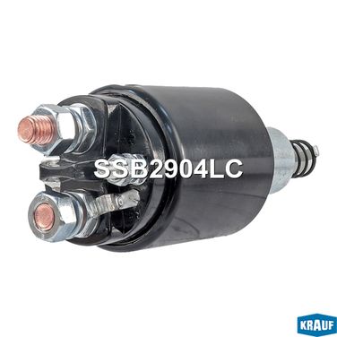 Krauf SSB2904LC Втягивающее реле стартера - 5