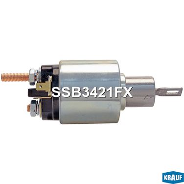 Krauf SSB3421FX Втягивающее реле стартера - 1