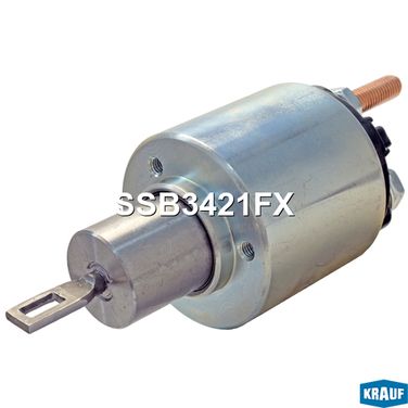 Krauf SSB3421FX Втягивающее реле стартера - 4