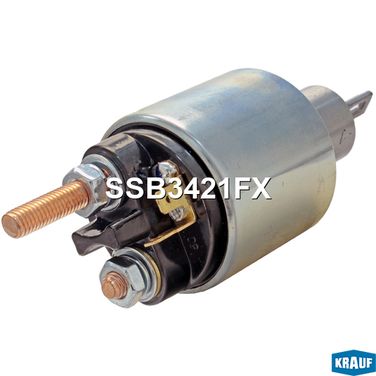 Krauf SSB3421FX Втягивающее реле стартера - 5