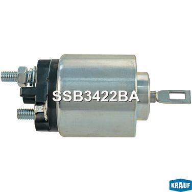 Krauf SSB3422BA Втягивающее реле стартера - 1