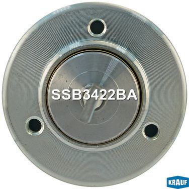 Krauf SSB3422BA Втягивающее реле стартера - 2