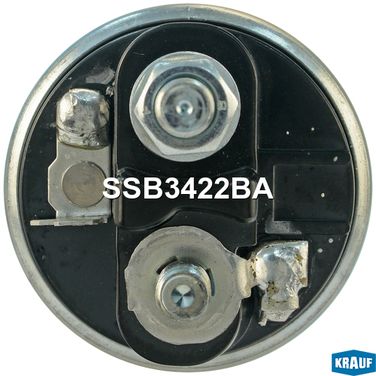 Krauf SSB3422BA Втягивающее реле стартера - 3