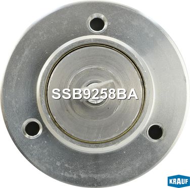 Krauf SSB9258BA Втягивающее реле стартера - 2