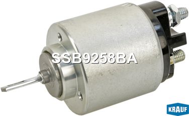 Krauf SSB9258BA Втягивающее реле стартера - 4