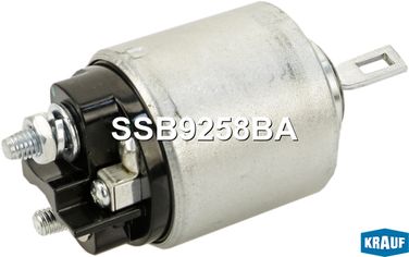 Krauf SSB9258BA Втягивающее реле стартера - 5