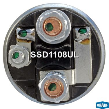 Krauf SSD1108UL Втягивающее реле стартера - 3