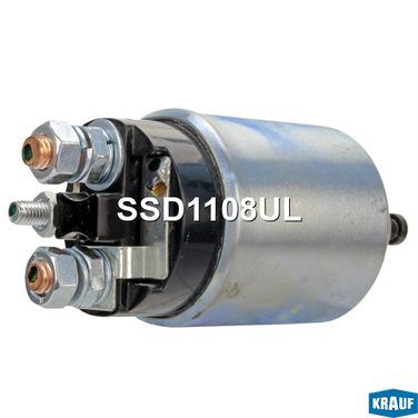Krauf SSD1108UL Втягивающее реле стартера - 5